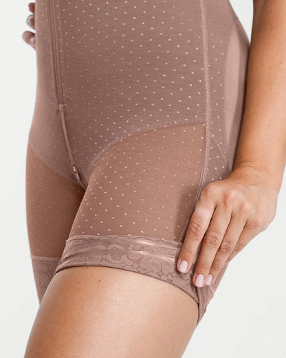 MySkult® Short Gainant Taille Haute – Effet Push-Up & Taille Sculptée