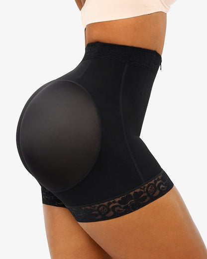 MySkult® Sculpteur fessier en dentelle – Maintien ferme - galbe naturel