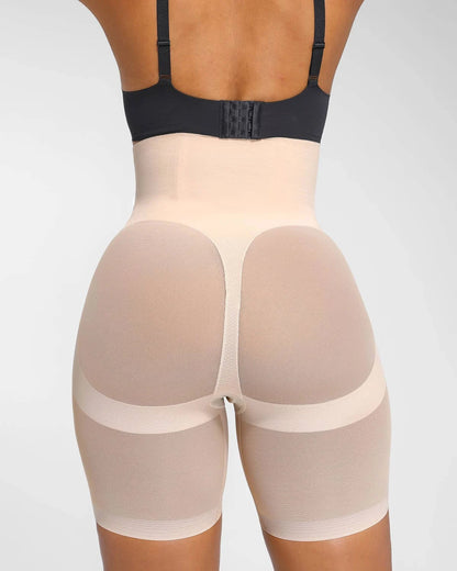 MySkult® Short moulant en maille respirante – Galbe fessier - effet lissant