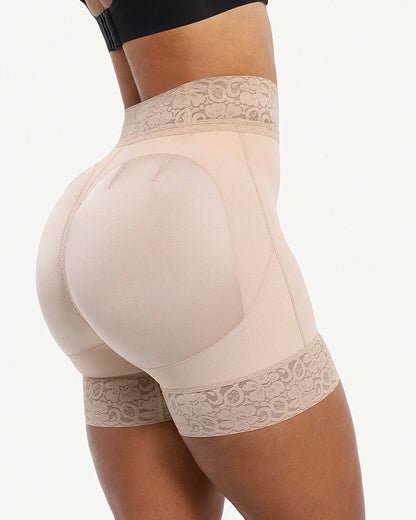 MySkult® Short moulant mi-hauteur – Galbe fessier - maintien renforcé