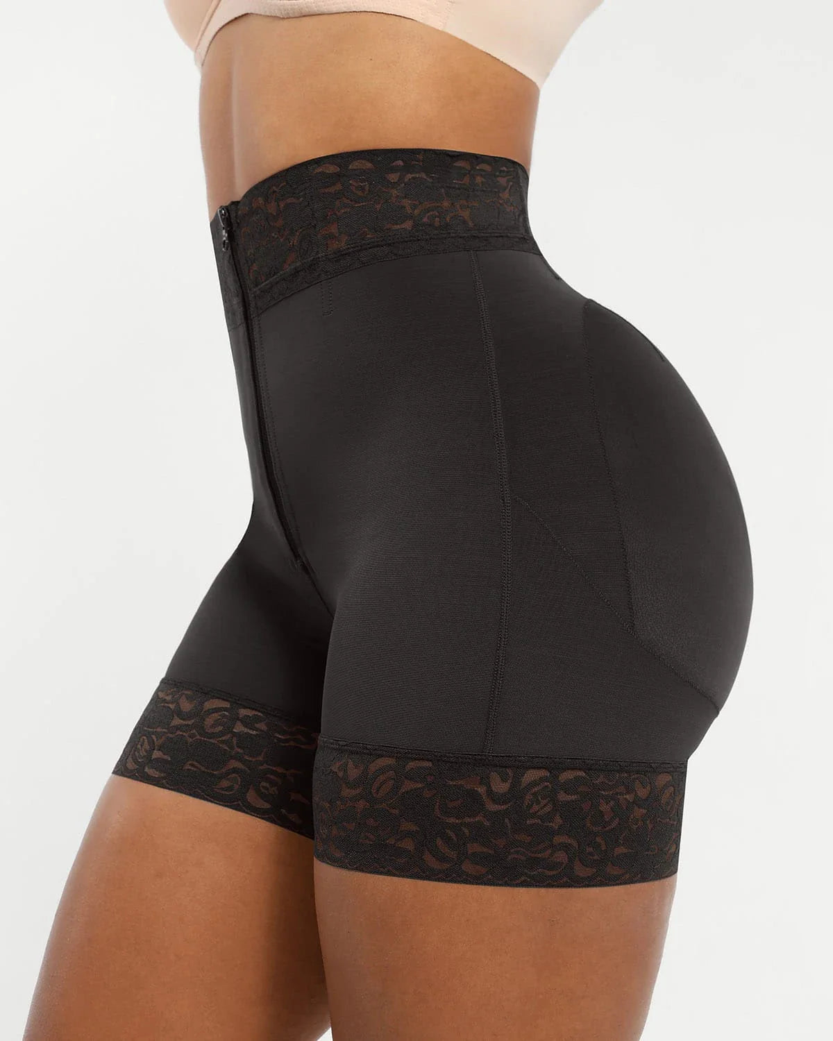 MySkult® Short moulant mi-hauteur – Galbe fessier - maintien renforcé