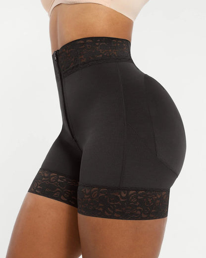 MySkult® Short moulant mi-hauteur – Galbe fessier - maintien renforcé