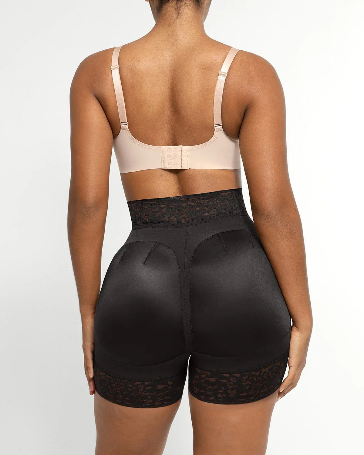 MySkult® Short moulant mi-hauteur – Galbe fessier - maintien renforcé