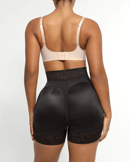 MySkult® Short moulant mi-hauteur – Galbe fessier - maintien renforcé