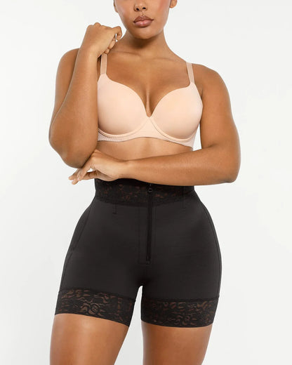 MySkult® Short moulant mi-hauteur – Galbe fessier - maintien renforcé