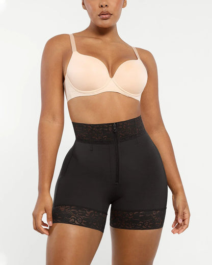 MySkult® Short moulant mi-hauteur – Galbe fessier - maintien renforcé