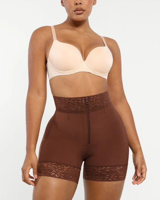 MySkult® Short moulant mi-hauteur – Galbe fessier - maintien renforcé