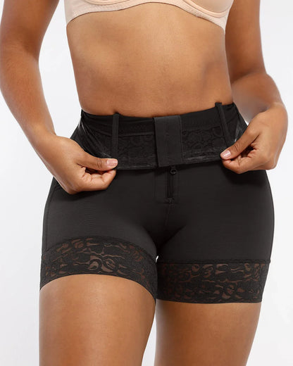 MySkult® Short moulant mi-hauteur – Galbe fessier - maintien renforcé
