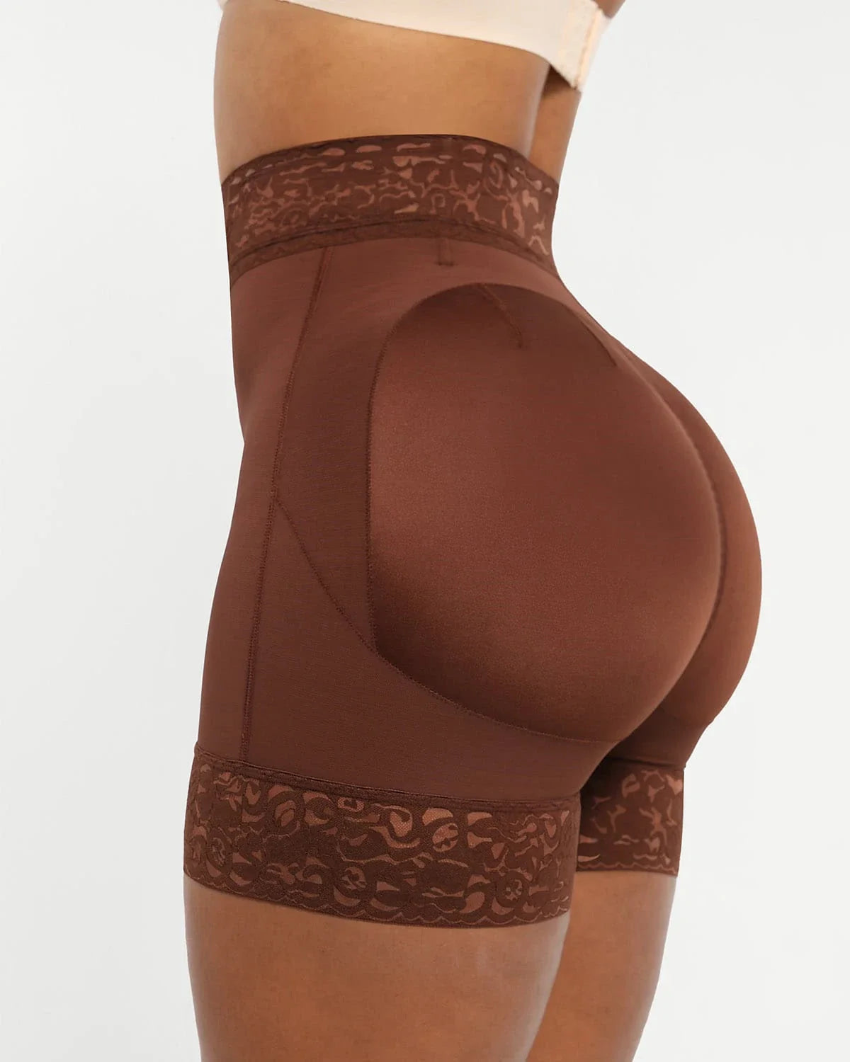 MySkult® Short moulant mi-hauteur – Galbe fessier - maintien renforcé