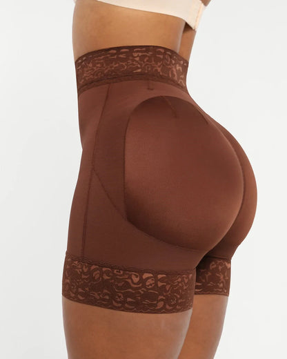MySkult® Short moulant mi-hauteur – Galbe fessier - maintien renforcé
