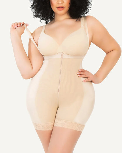MySkult® Sculpteur fessier - hanches avec coussinets intégrés – Galbe naturel - discret