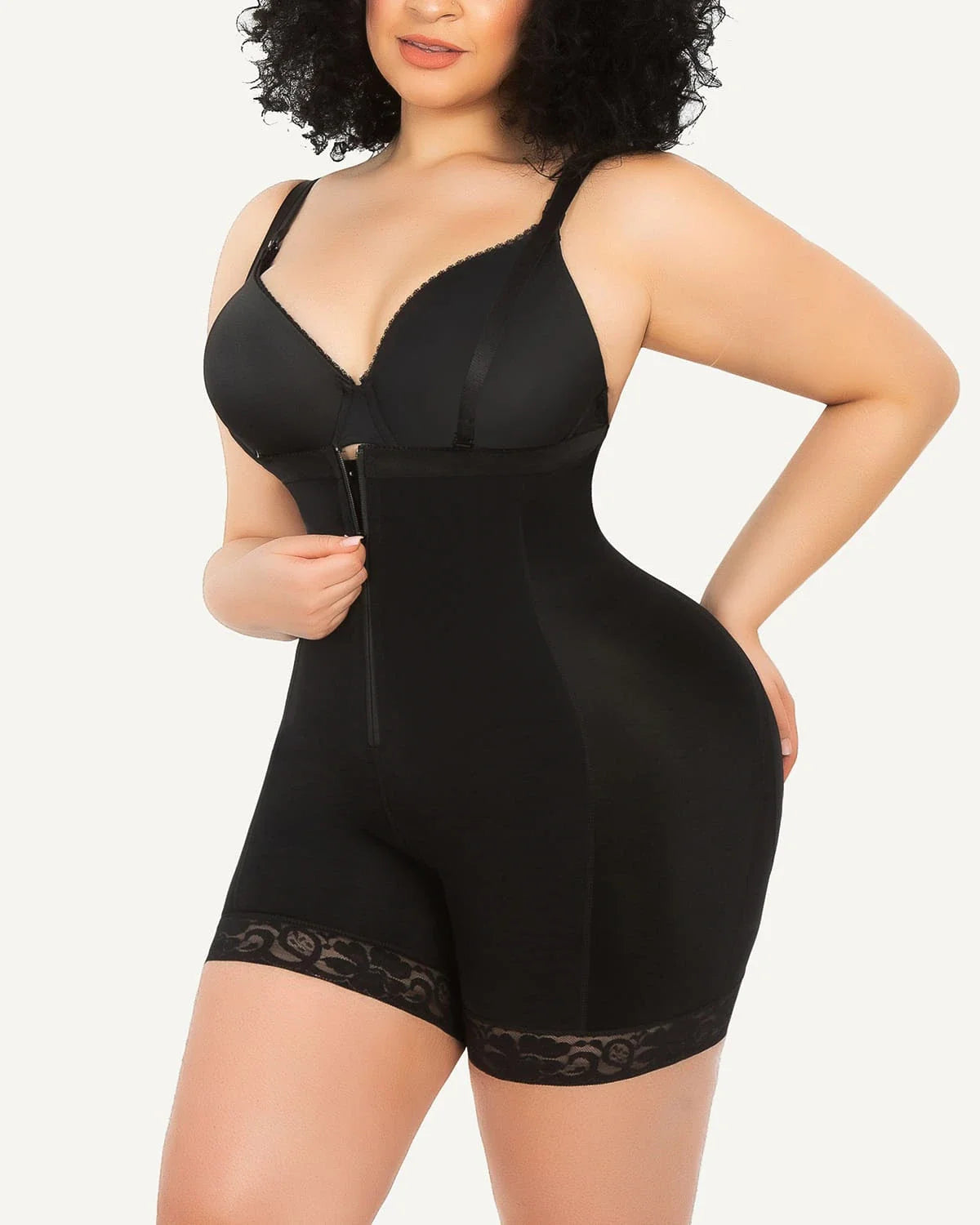 MySkult® Sculpteur fessier - hanches avec coussinets intégrés – Galbe naturel - discret