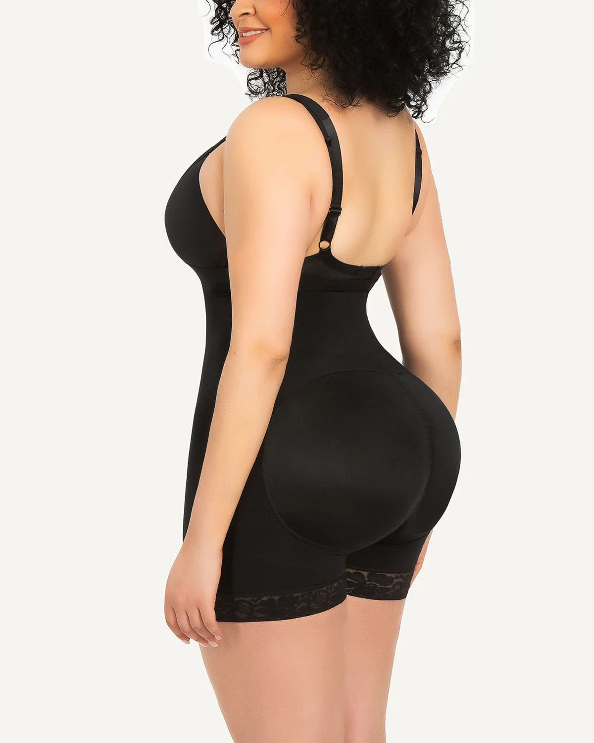 MySkult® Sculpteur fessier - hanches avec coussinets intégrés – Galbe naturel - discret