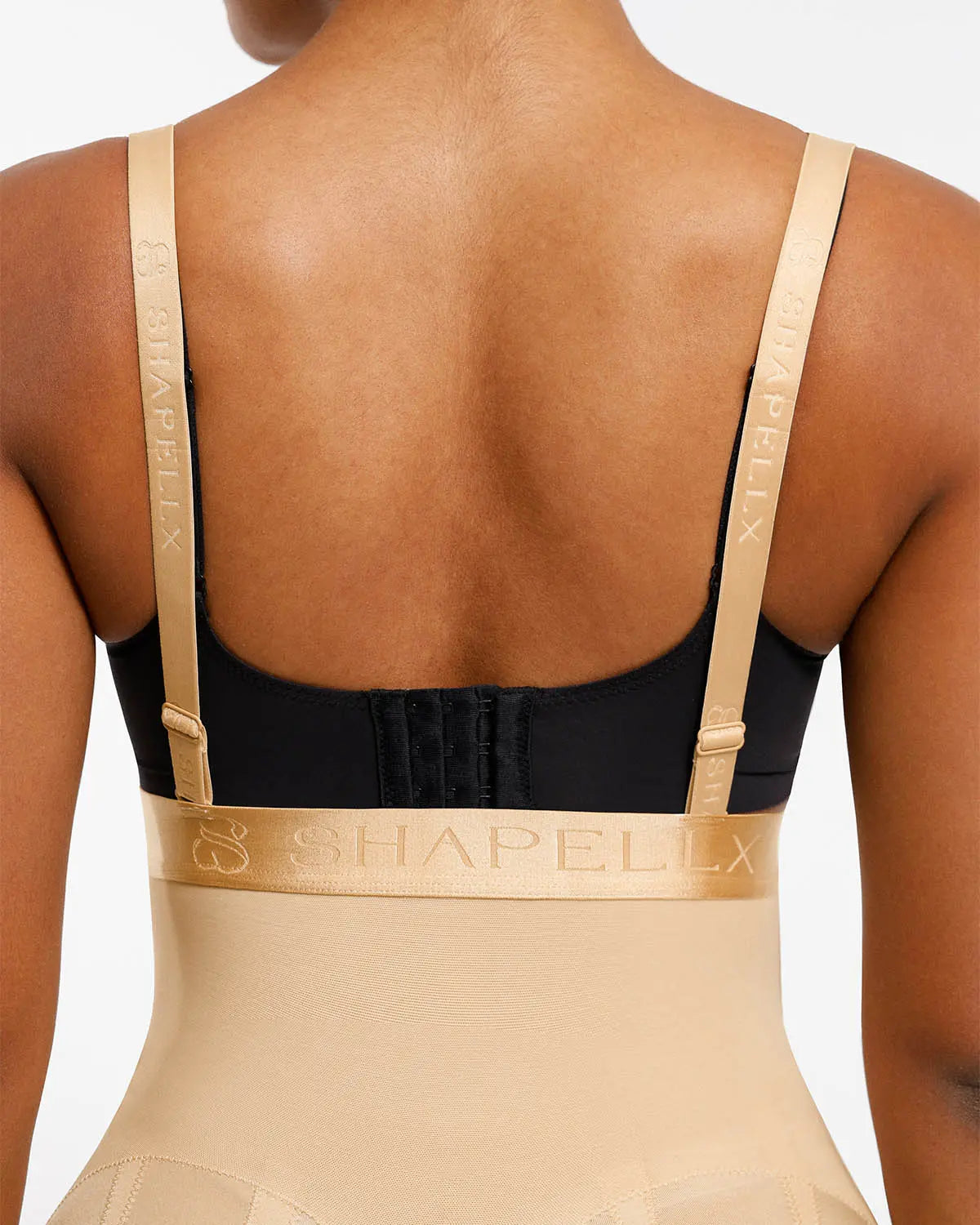 MySkult® Soutien post-partum discret – Short gainant à fermeture latérale invisible
