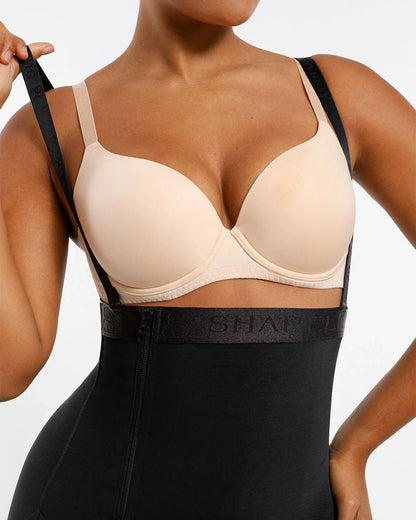 MySkult® Soutien post-partum discret – Short gainant à fermeture latérale invisible