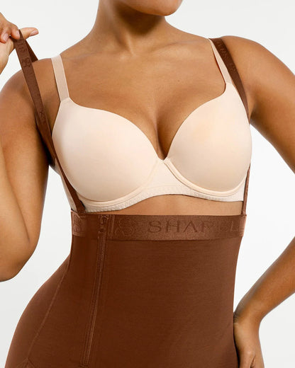 MySkult® Soutien post-partum discret – Short gainant à fermeture latérale invisible