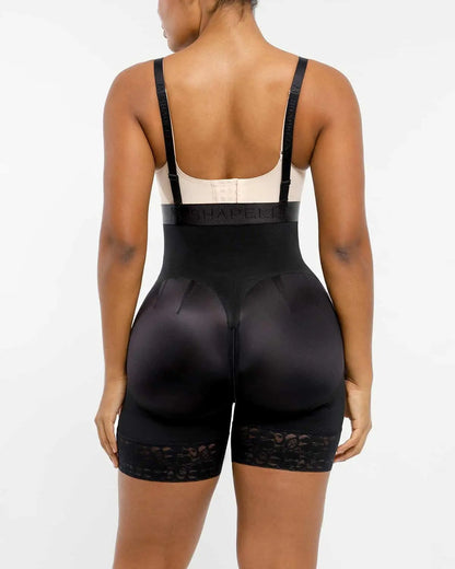 MySkult® Soutien post-partum discret – Short gainant à fermeture latérale invisible