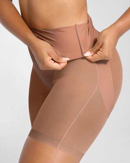MySkult® Short moulant en maille respirante – Galbe fessier - effet lissant