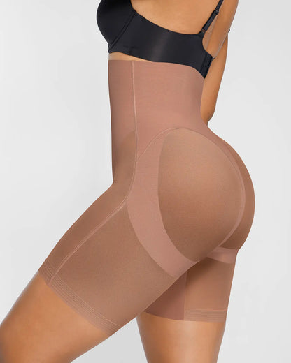 MySkult® Short moulant en maille respirante – Galbe fessier - effet lissant