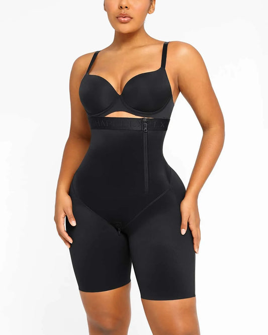 MySkult® Short gainant taille haute – Effet push-up naturel