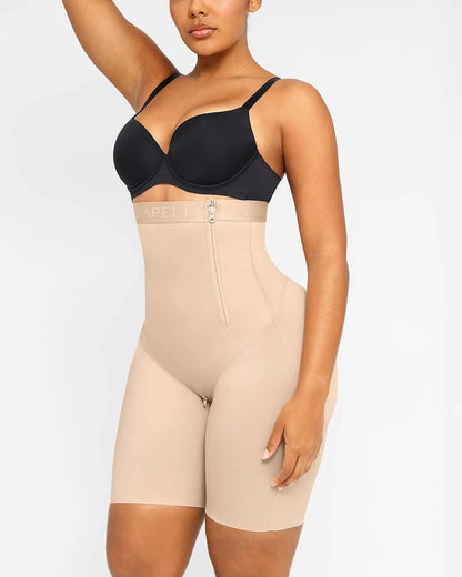 MySkult® Short gainant taille haute – Effet push-up naturel