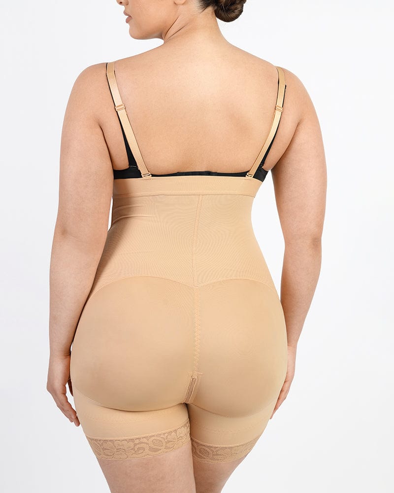 MySkult® Sculpteur de silhouette bustier – Maintien invisible - galbe naturel