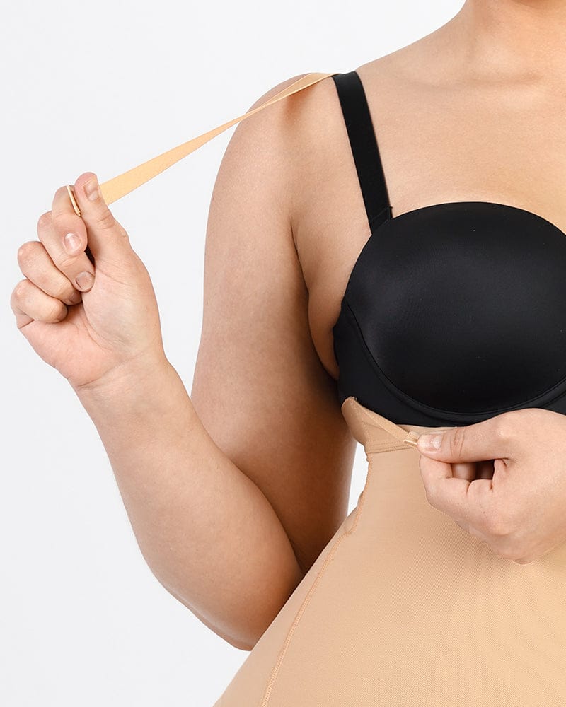 MySkult® Sculpteur de silhouette bustier – Maintien invisible - galbe naturel
