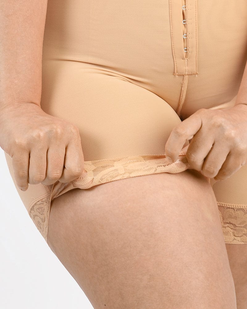 MySkult® Sculpteur de silhouette bustier – Maintien invisible - galbe naturel