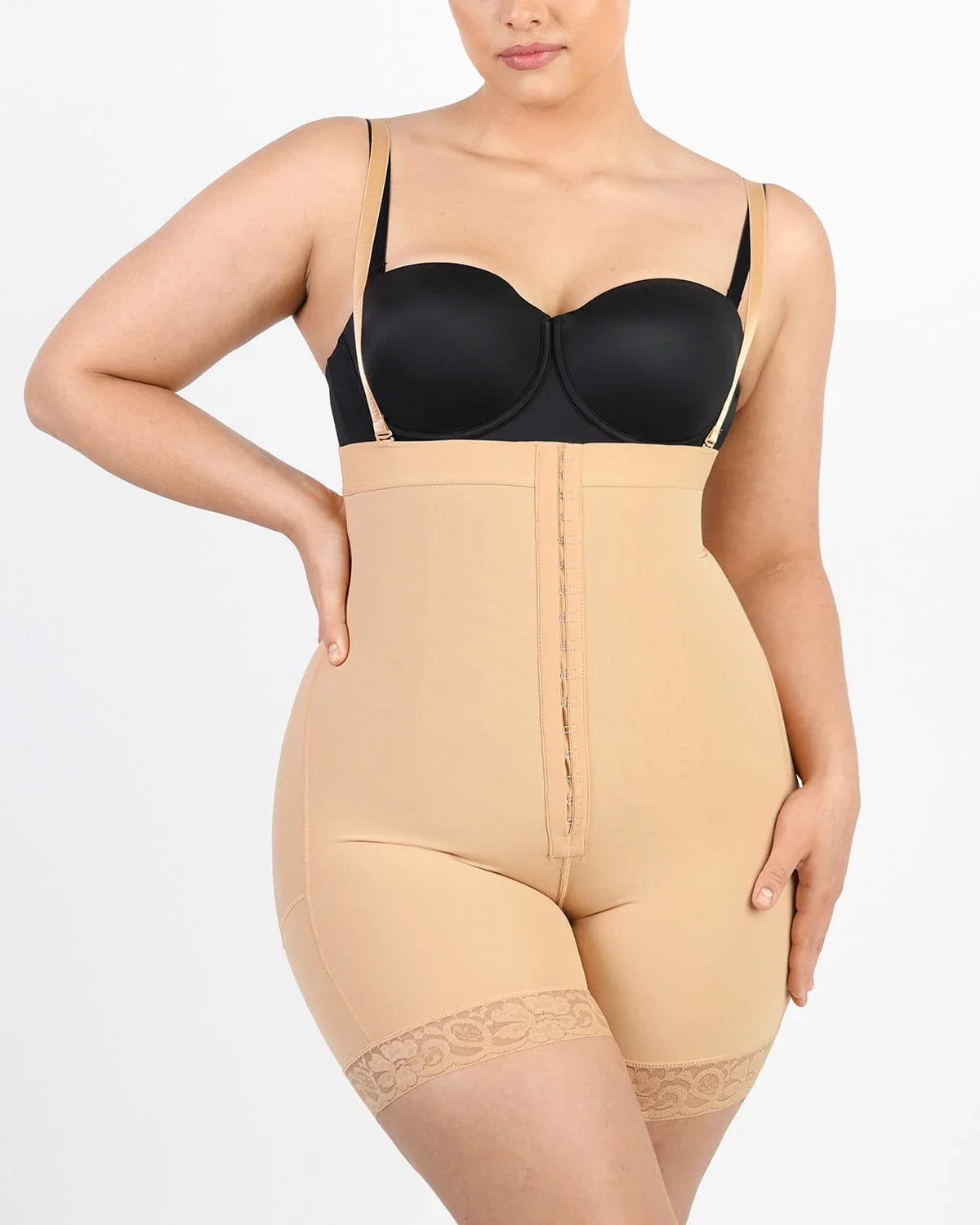 MySkult® Sculpteur de silhouette bustier – Maintien invisible - galbe naturel