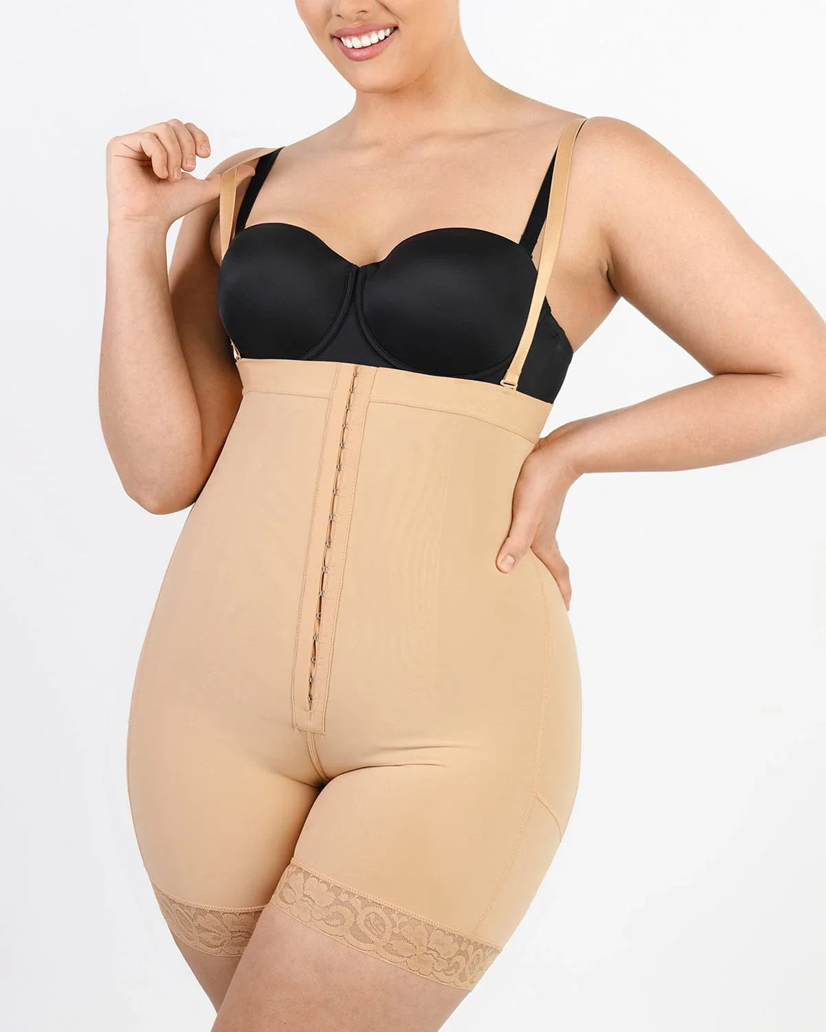 MySkult® Sculpteur de silhouette bustier – Maintien invisible - galbe naturel