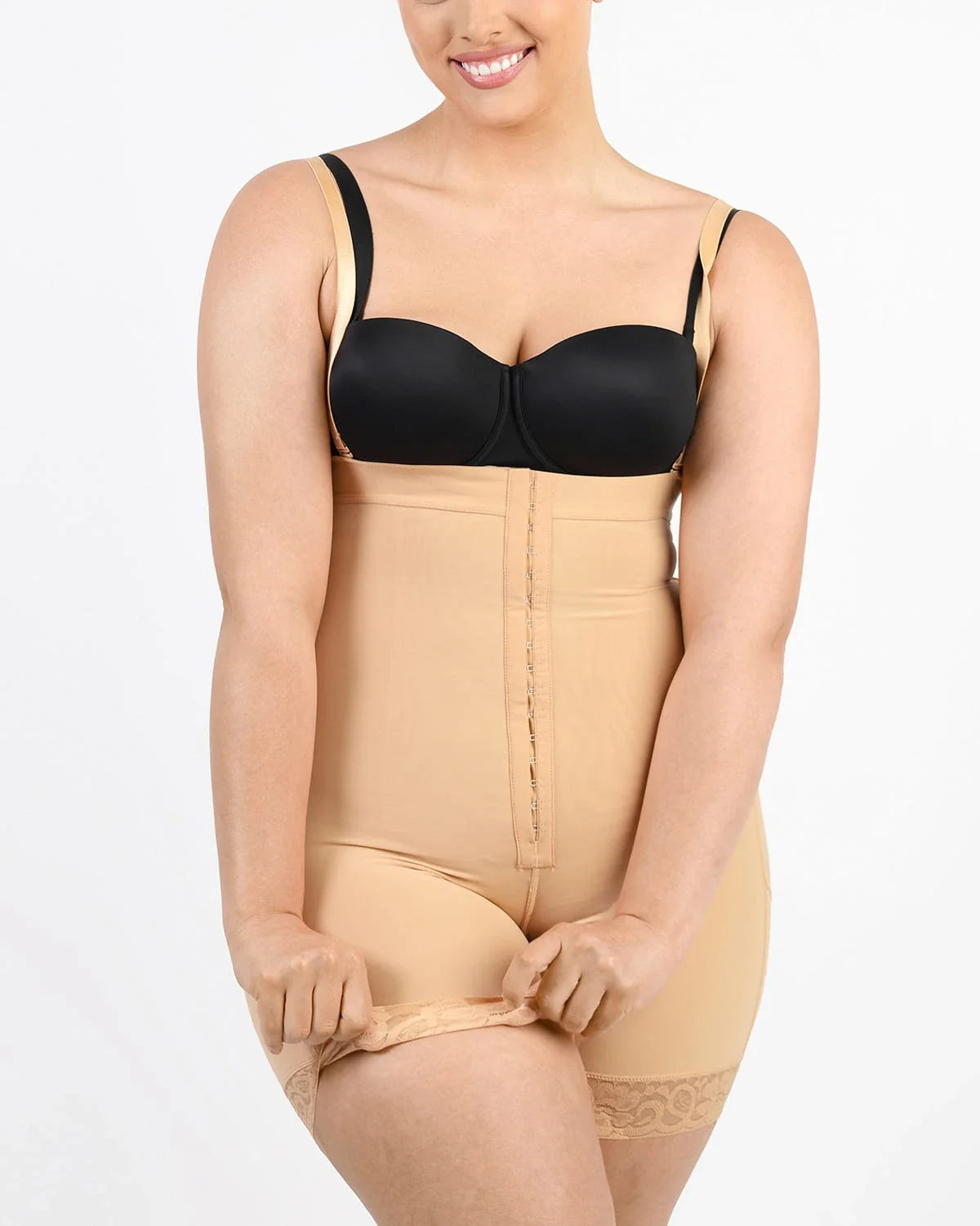 MySkult® Sculpteur de silhouette bustier – Maintien invisible - galbe naturel