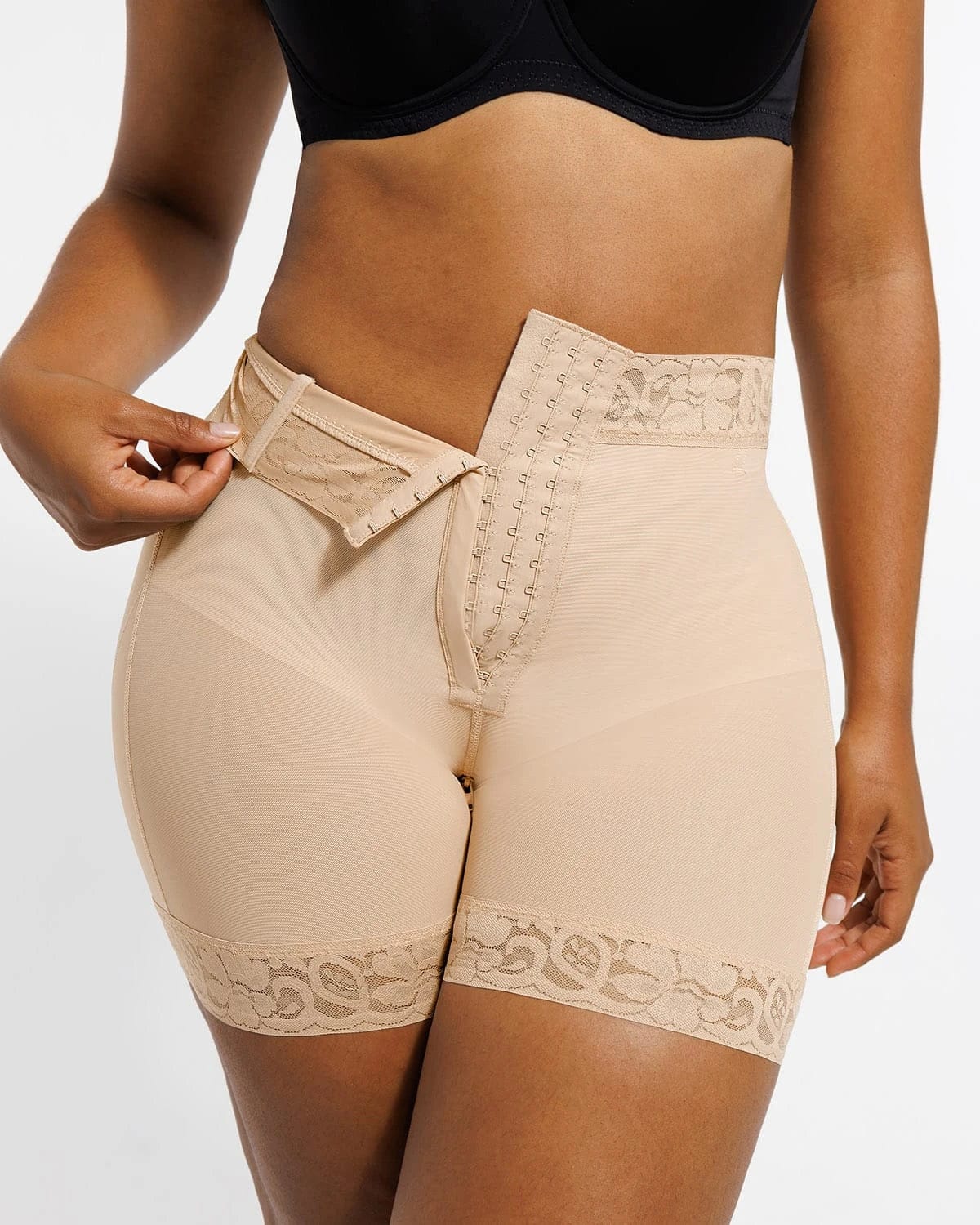 MySkult® Short moulant – Compression abdominale - galbe fessier