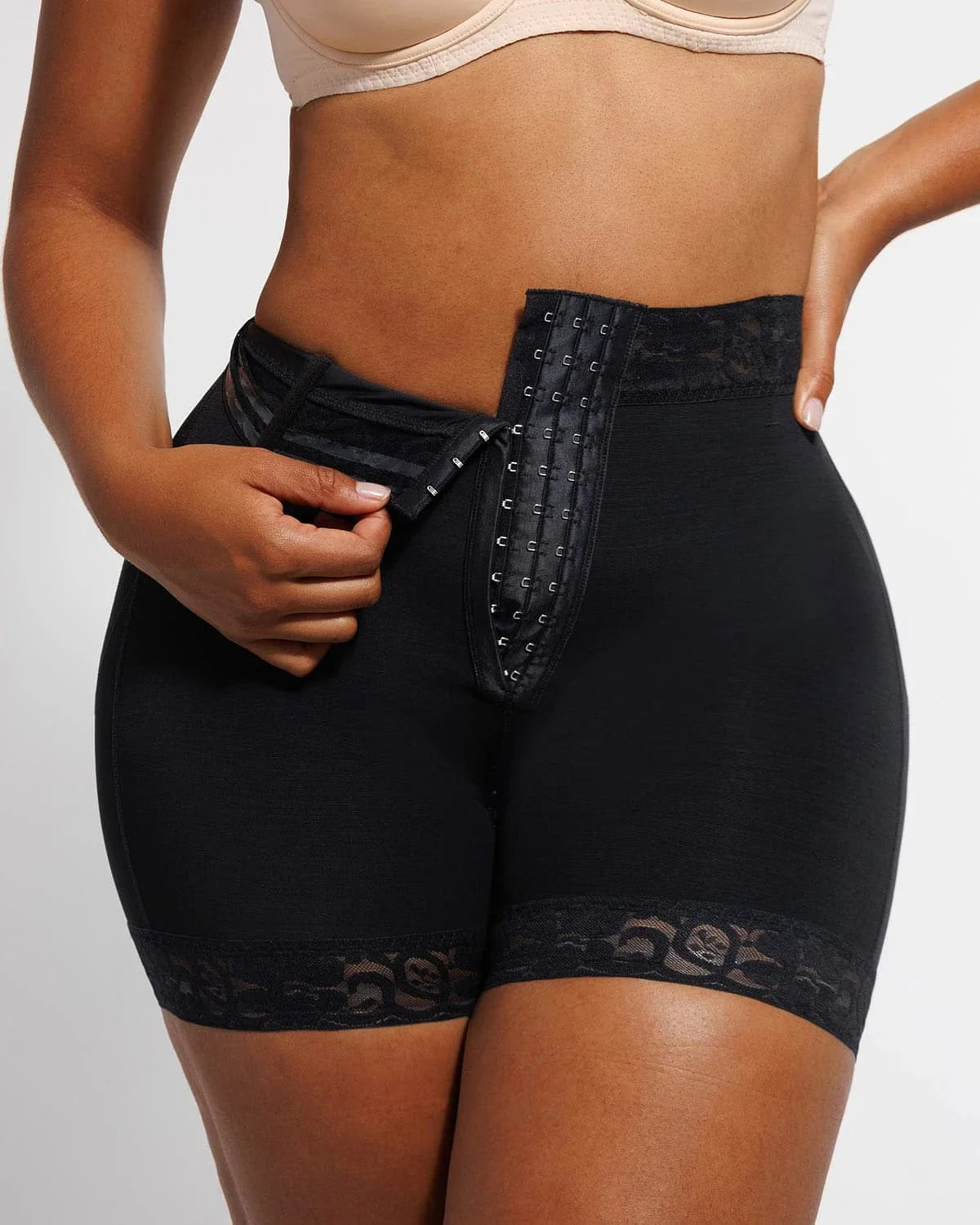 MySkult® Short moulant – Compression abdominale - galbe fessier