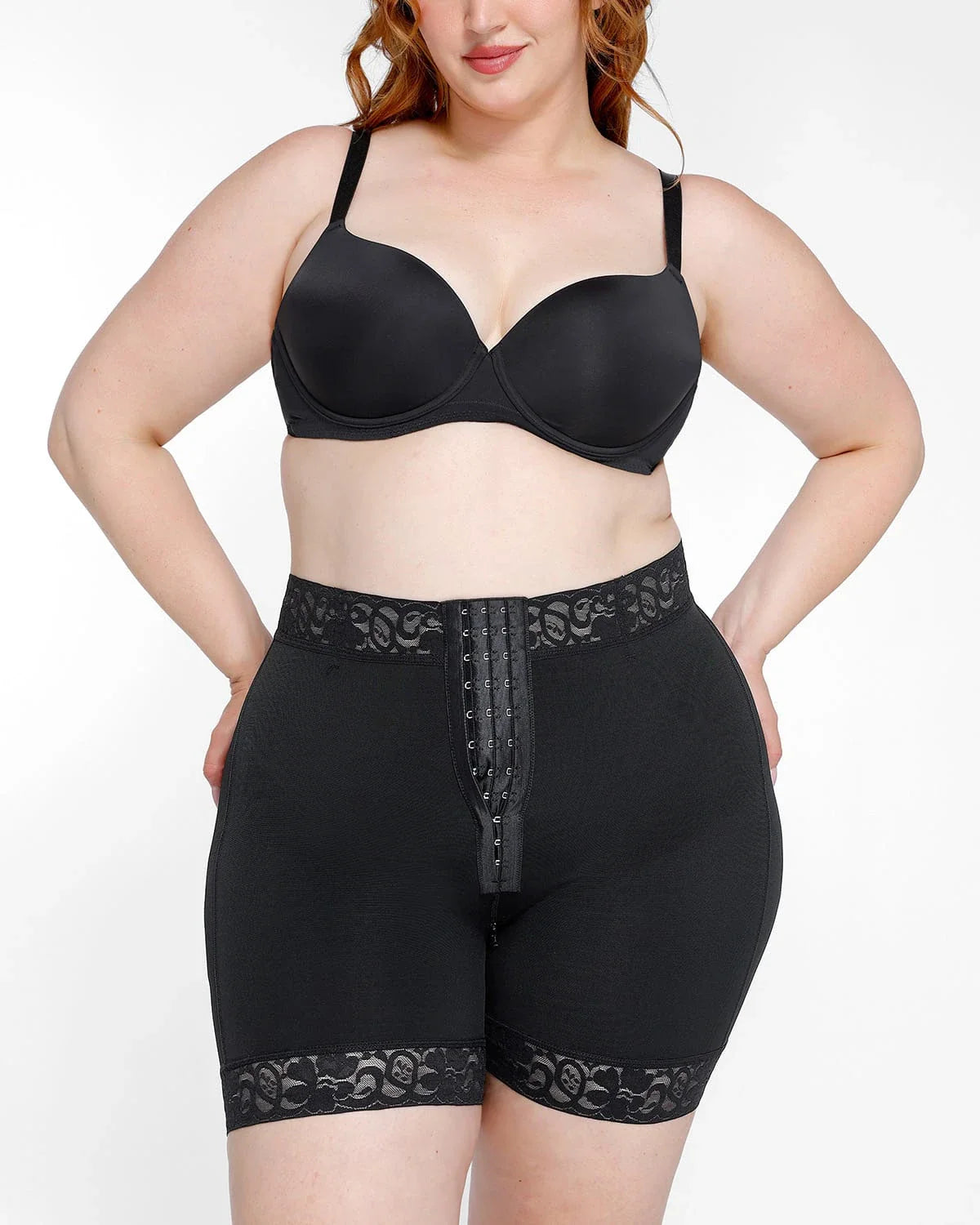 MySkult® Short moulant – Compression abdominale - galbe fessier