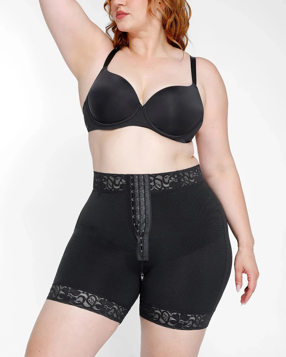 MySkult® Short moulant – Compression abdominale - galbe fessier