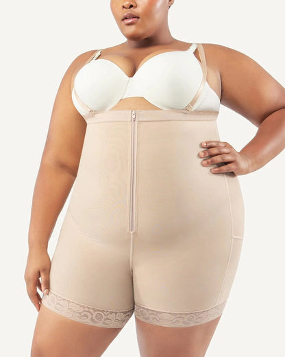 MySkult® Sculpteur silhouette intégral – Effet ventre plat - fesses galbées