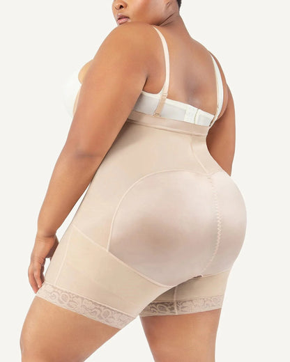 MySkult® Sculpteur silhouette intégral – Effet ventre plat - fesses galbées