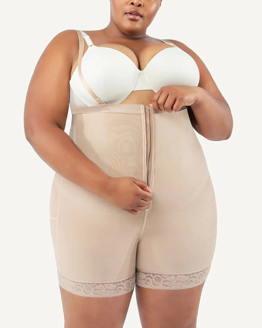 MySkult® Sculpteur silhouette intégral – Effet ventre plat - fesses galbées