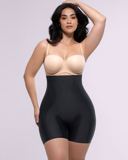 MySkult® Short taille haute lissant – Silhouette zéro défaut - ventre maîtrisé