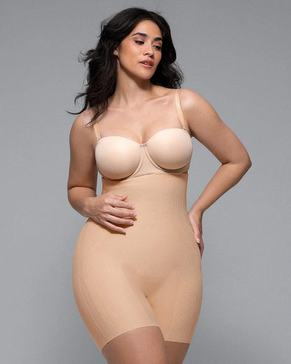 MySkult® Short taille haute lissant – Silhouette zéro défaut - ventre maîtrisé