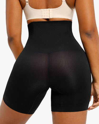 MySkult® Short moulant Taille Haute – Contrôle Total & Galbe Assuré