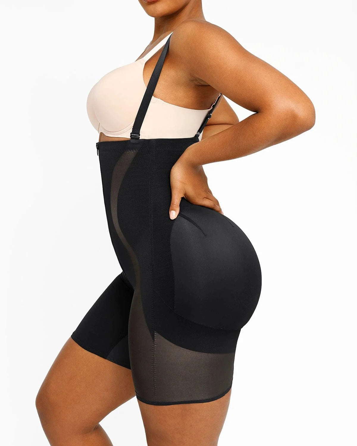 MySkult® Short moulant confort extrême – Galbe naturel - sensation seconde peau