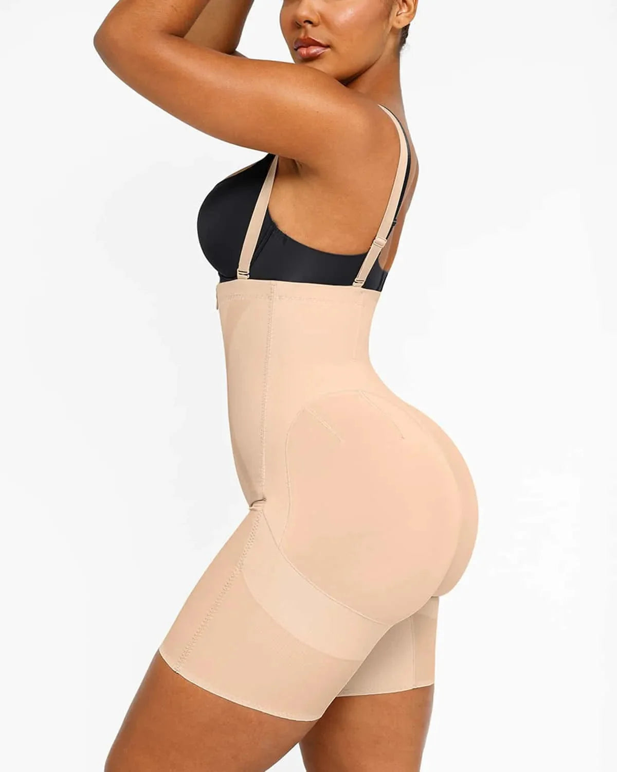 MySkult® Short moulant confort extrême – Galbe naturel - sensation seconde peau