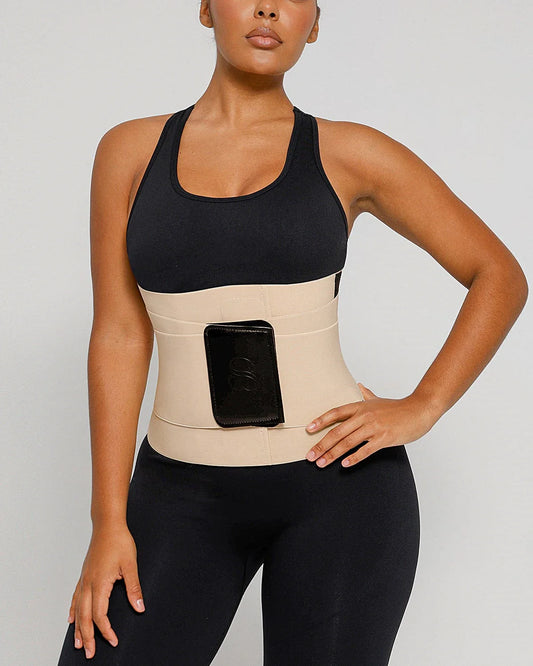 MySkult® Gaine amincissante triple compression