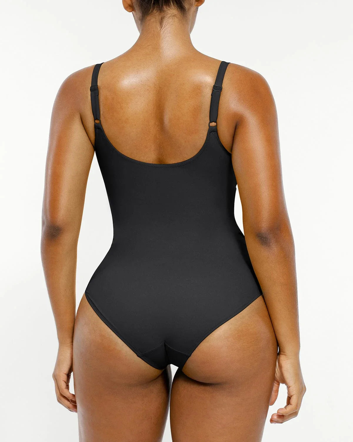 MySkult® Maillot Moulant – Décolleté Twist - Découpe Avant