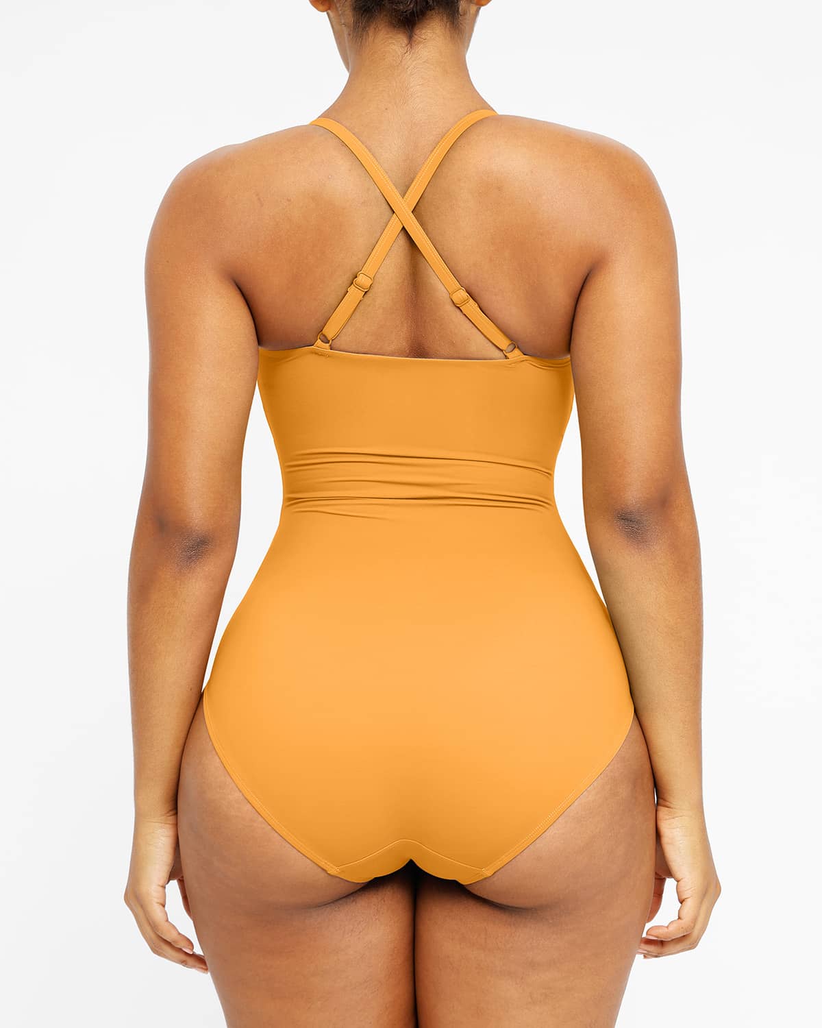 MySkult® Body Moulant – Décolleté U-Ring - Taille Froncée