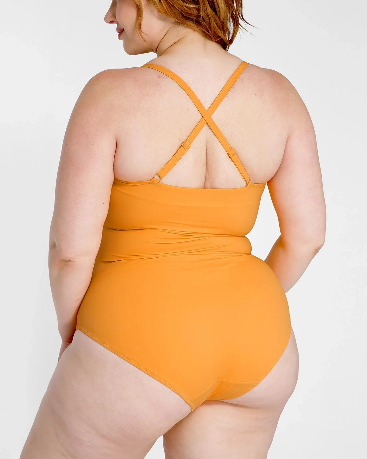 MySkult® Body Moulant – Décolleté U-Ring - Taille Froncée